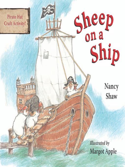 Title details for Sheep on a Ship by Nancy E. Shaw - Available